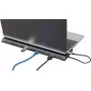 XTREMEMAC XWH-CDH-13 12-poorts USB-C dockingstation space gray