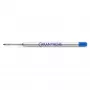 Caran d'Ache rollerpen-vulling fijn blauw voor 849 (8462.160)