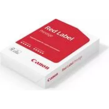 Canon Red Label Prestige A4 kopieerpapier 80 g/m² 500 vel wit 97005529