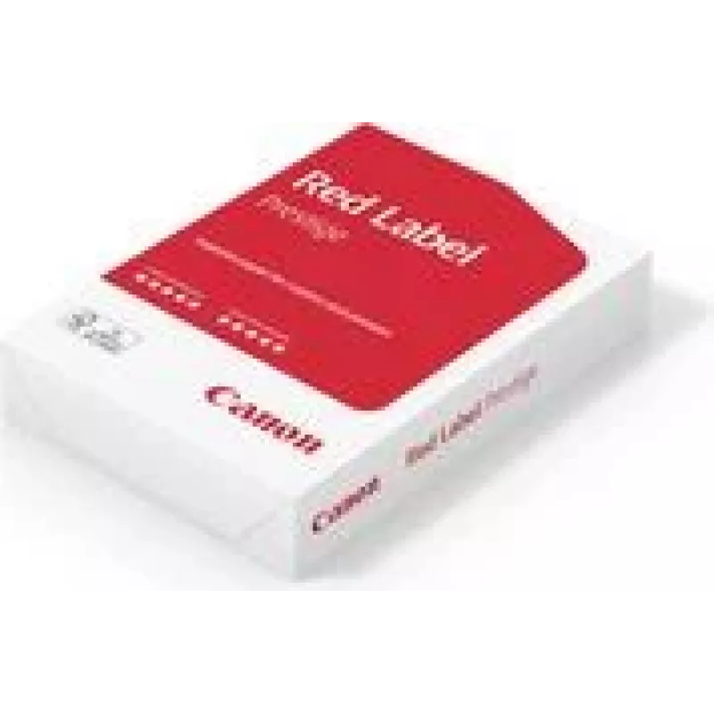 Canon Red Label Prestige A4 kopieerpapier 80 g/m² 500 vel wit 97005529