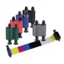 Evolis R2011B zwart monochroom lint voor Zenius, Primacy, Elypso, KC200/250 - 1000 kaarten
