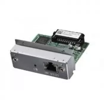 Star Micronics RS232 seriële interfacekaart, 9-pin, voor TSP613, TSP643, TSP1043, TCP300, TUP992, SP512, SP542W/O, SP700, HSP7000 printers 39607430