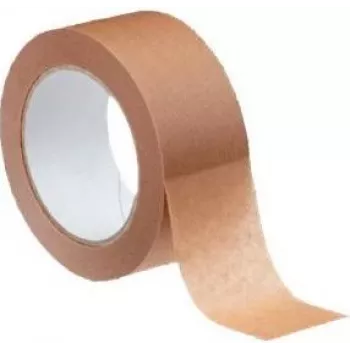 3M Scotch bruin pakband 50mm x 50m (KT100000654)