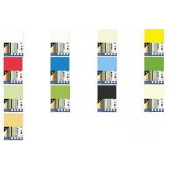 KANGARO K-0039-025 A4 multifunctioneel papier 160g/m² geel 250 vel