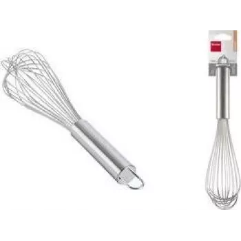 Metaltex Chef Line roestvrij stalen garde 300 mm, 12 draden, Professional 133030000