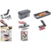 Metaltex 12-in-1 groente- en fruitsnijder Slice-Cube, grijs 194850000