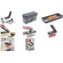 Metaltex 12-in-1 groente- en fruitsnijder Slice-Cube, grijs 194850000