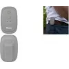 Bradas ultrasone muggenverjager, draagbaar met riemclip (CTRL-IN201B)