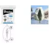 Bradas wintervlies plantenafdekking, 760 mm diameter, wit, 1,2 x 1,8 m, 50 g/m², 1 stuk AWWC503120180