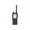 Hytera HP785G BT V1 VHF digitale/analoge portofoon met GPS, Bluetooth, 2400mAh accu, tafellader, antenne en riemclip
