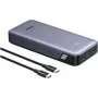 UGREEN 20000 mAh powerbank 67W bidirectioneel snelladen grijs, universeel (55996)