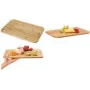 Metaltex bamboe snijplank 350 x 250 mm, naturel met greepopening, geoliede oppervlakte 569069010