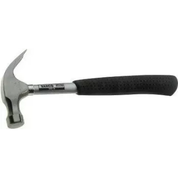 Bahco 429-16 bankhamer 16 oz met stalen buissteel
