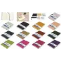 KANGARO schetsboek A4, 80 vel, heather purple PU hardcover, 140 g/m² crème papier K-861333