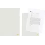 ELBA recycling documenthoes DIN A4 transparant 100 µm 80% recycling 100-pack