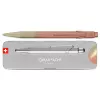 Caran d'Ache 849 balpen Sunstone Pink Claim Your Style 5th Edition medium blauw NM849.588