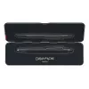 CARAN D'ACHE Fixpencil BLACK CODE stiftenhouder, 2 mm, matzwart zeshoekig aluminium behuizing 22.496