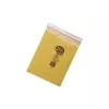 MAILmedia Jiffy papieren luchtkussen-envelop, maat 2, 200 x 235 mm, zelfklevend, bruin/kraft, 100 g
