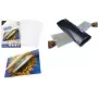KANGARO A4 glanzende lamineerfolie 200 micron 216 x 303 mm (1 stuk) K-16008