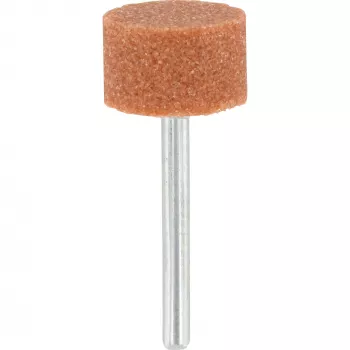 Dremel 8193 universele siliciumcarbide slijpsteen, 15,9 mm, 3,2 mm schacht 26158193JA