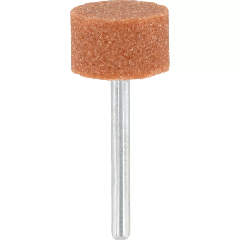 Dremel 8193 universele siliciumcarbide slijpsteen, 15,9 mm, 3,2 mm schacht 26158193JA