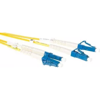 ACT 4m LSZH singlemode OS2 duplex glasvezel patchkabel LC-LC 9/125 RL9904