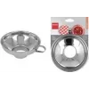 Metaltex RVS jamtrechter met handgreep, gepolijst, 140 mm bovendiameter 257197010