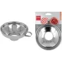 Metaltex RVS jamtrechter met handgreep, gepolijst, 140 mm bovendiameter 257197010