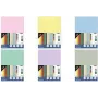 Kangaro multifunctioneel papier A4 120g/m² pastelgeel 500 vel K-0043P002