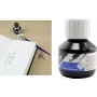 KANGARO K-7950 inkt in glas, 50 ml, zwart