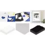 Kangaro schuimplaat DIN A3 3 mm wit, dubbelzijdig mat papier gecoat, 1 stuk K-0073-003