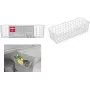 Metaltex Pandino opbergmand voor algemeen gebruik, 330 mm, wit 361700014