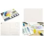 Kangaro aquarel-postkaartblok A6 300g/m² 15 vel K-5370