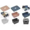 Kangaro deksel voor opbergbox M, polypropyleen, roze, passend voor 20-28 liter boxen, 1 stuk (K-670023)