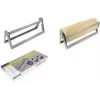 RAADHUIS kraftpapierrol-dispenser voor 500 mm rollen, metaal, stabiele basis, max. roldiameter 260 mm RD-351198