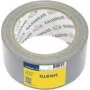 RAADHUIS weefband, 50 mm x 50 m, zilveren tape voor reparaties, handafscheurbaar – 1 rol (RD-351312)