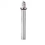 Dremel 26150401JA mandrel, staal, 3,2 mm schacht, metallic