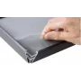 EUROPEL antireflectiefolie voor posterframes, DIN A0, 0,7 mm, transparant, 1 stuk (355154)