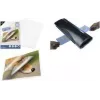 KANGARO K-16009 lamineerfolie A4 glanzend 250 micron (2x125) 216x303 mm - 1 stuk