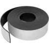 RILLPRINT magneetband, 50 mm x 5 m, wit, 0,6 mm dik, zelfklevend, flexibel, op maat te snijden, beschrijfbaar, verwijderbaar, herbruikbaar 89403