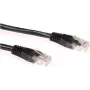 Ewent IM8910 Cat6 U/UTP netwerkkabel 10m zwart