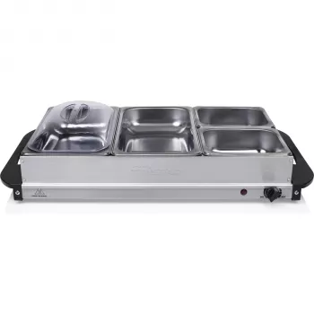 Tristar BP-6285 buffet-server, 300 W, rvs