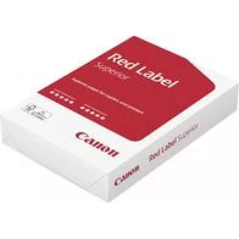 Canon Red Label Superior 99822064 A4 80 g/m² kopieerpapier, 500 vel, wit