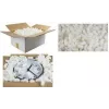 RAADHUIS Eco Flo chips biologisch afbreekbare verpakkingschips, 42 L, maïszetmeel, wit RD-352064