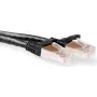 ACT 1,5m Cat6a S/FTP netwerkkabel, zwart (IB9251)