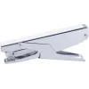 PAVO niettang, 16 bladen, zilver/wit metaal, open en gesloten nieten, 1 stuk 8052257
