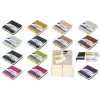 Kangaro schetsboek, 80 vel, 120 x 120 mm, bosgroene PU-hardcover, 140 g/m² crème papier K-861208