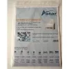 ASTAR AS31023 reinigingsbladen voor laserprinters, 10-pack, A4, verwijdert toner en stof
