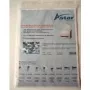 ASTAR AS31023 reinigingsbladen voor laserprinters, 10-pack, A4, verwijdert toner en stof