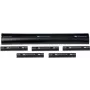 3M TE100050984 warmtekrimpkous 12,7mm zwart 4-pack